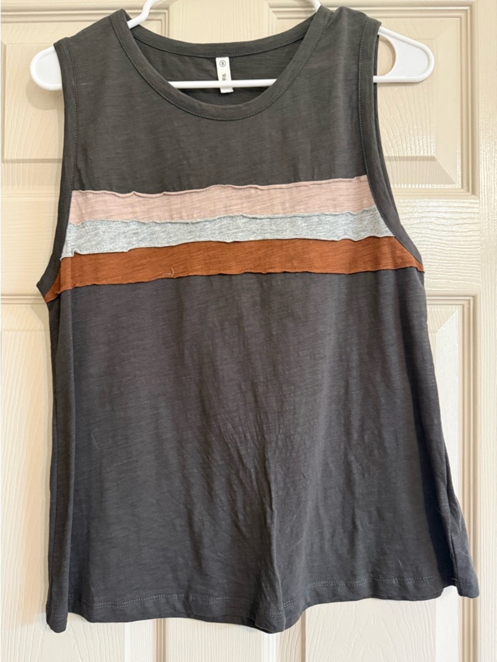 NWOT Wishlist Brand Striped Tank